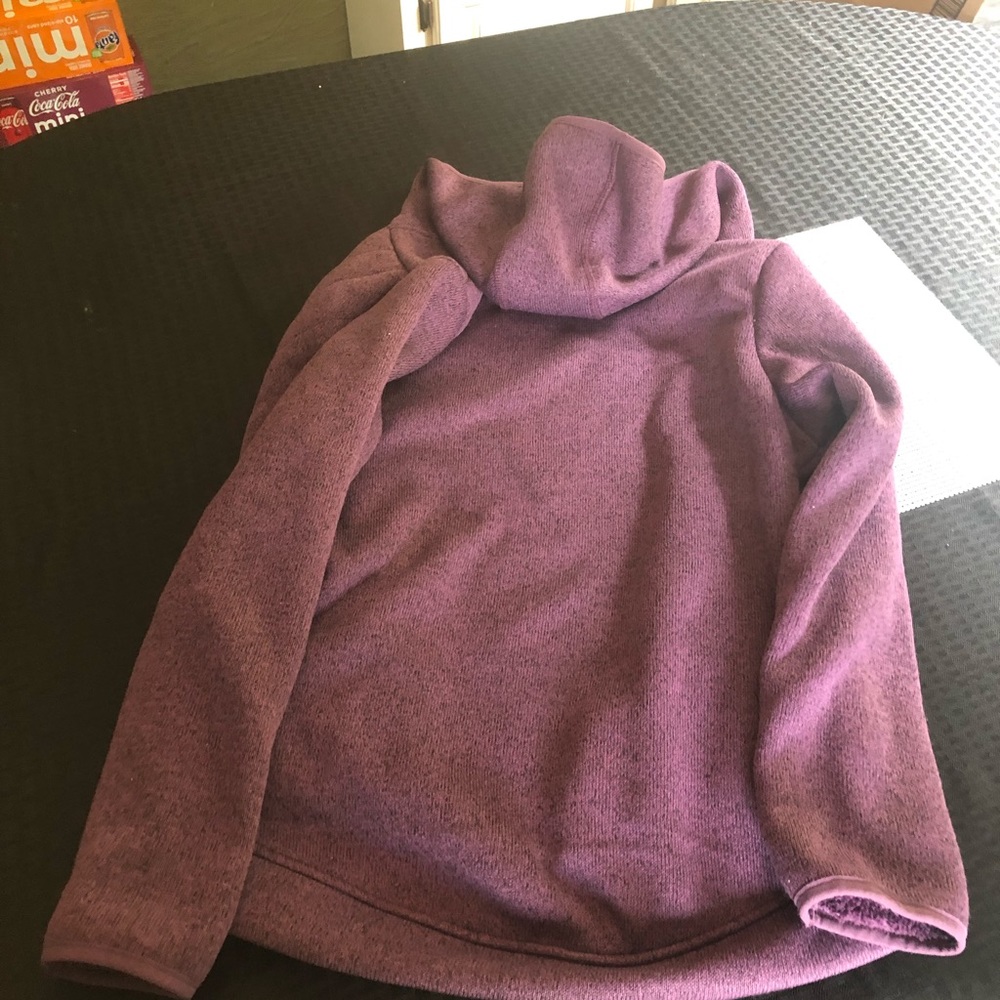Purple jacket - Picture 3 of 5
